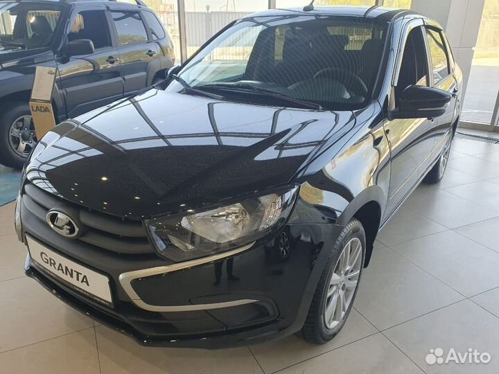 LADA Granta 1.6 МТ, 2023