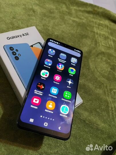 Samsung Galaxy A32, 4/128 ГБ