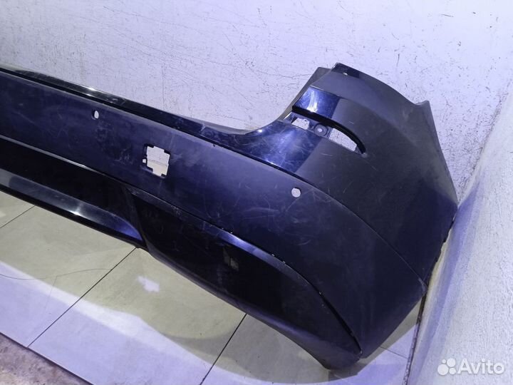 Бампер задний бмв X3 F25