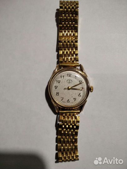 Золотые часы Москва