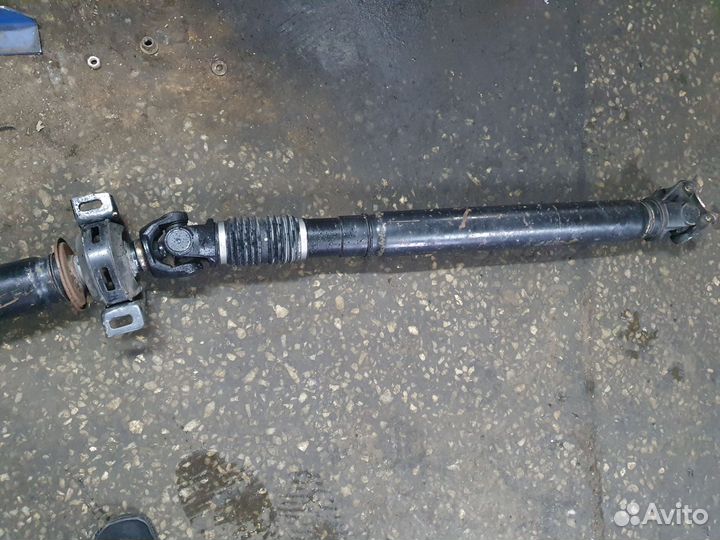 Кардан toyota hilux задний