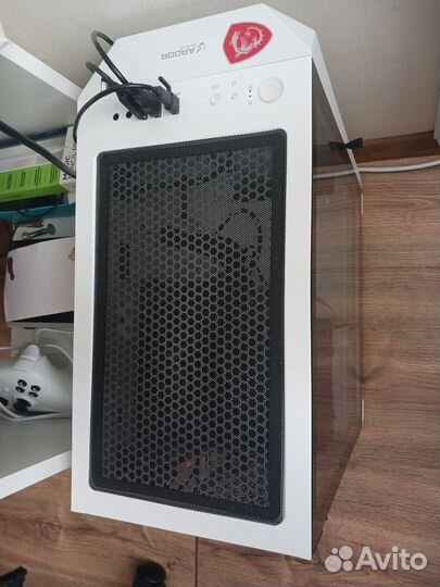 Продам игровой пк Intel Core i5-10400f GTX 1650