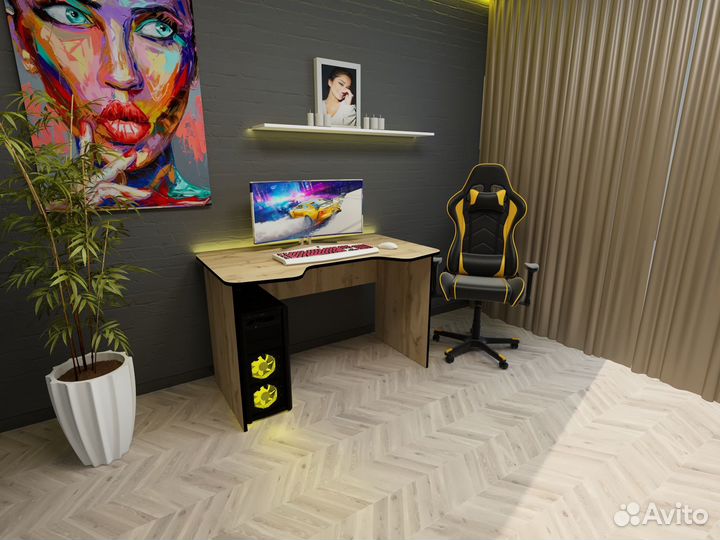 Компьютерный стол Игровой