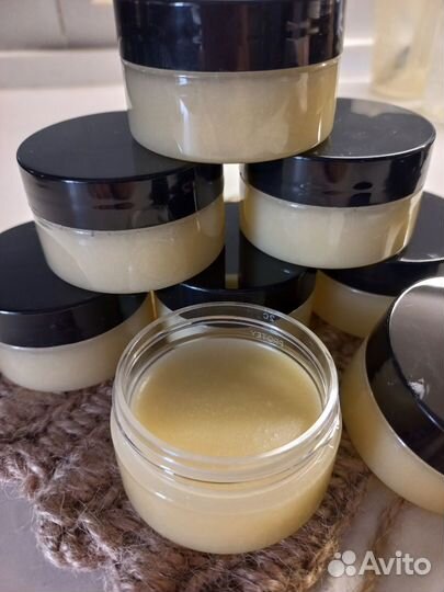 Бальзам для очень очень сухой кожи