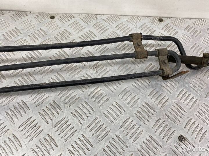 Б/У Трубка гидроусилителя (гура, патрубок, шланг)