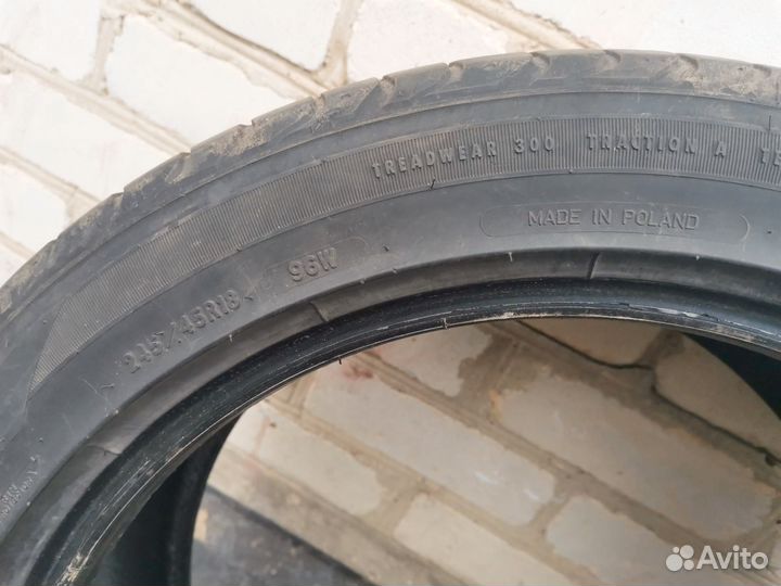 Goodyear Eagle F1 Sport 245/45 R18 96