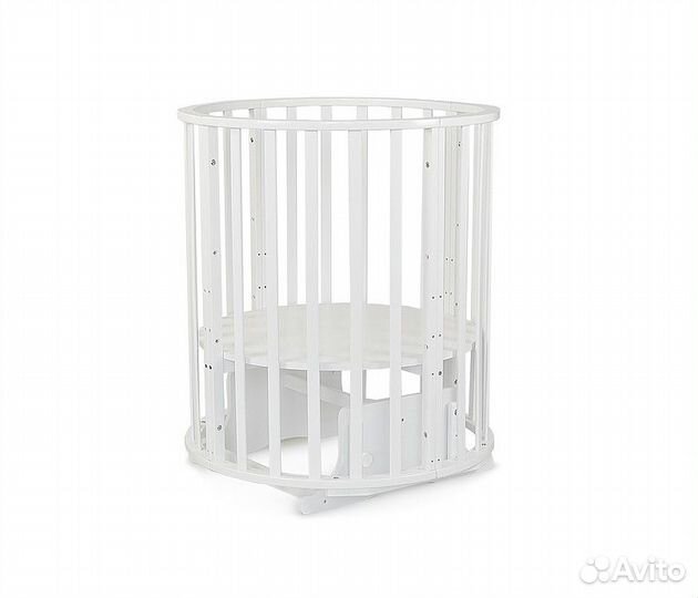 Детская кроватка-трансформер скв-Компани универсал