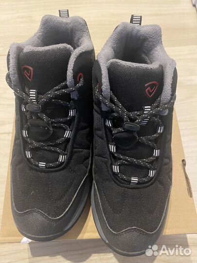 Полуботинки зимние детские