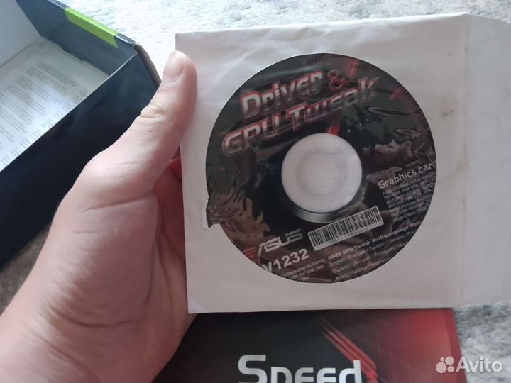 Видеокарты