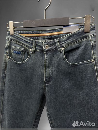 Джинсы мужские Boss