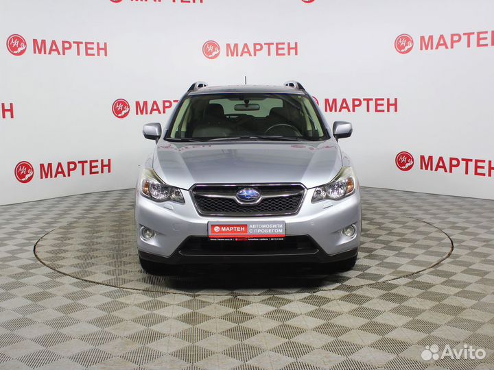 Subaru XV 2.0 CVT, 2014, 93 000 км
