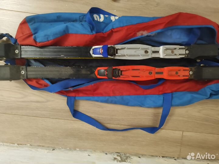 Лыжи роллеры коньковые