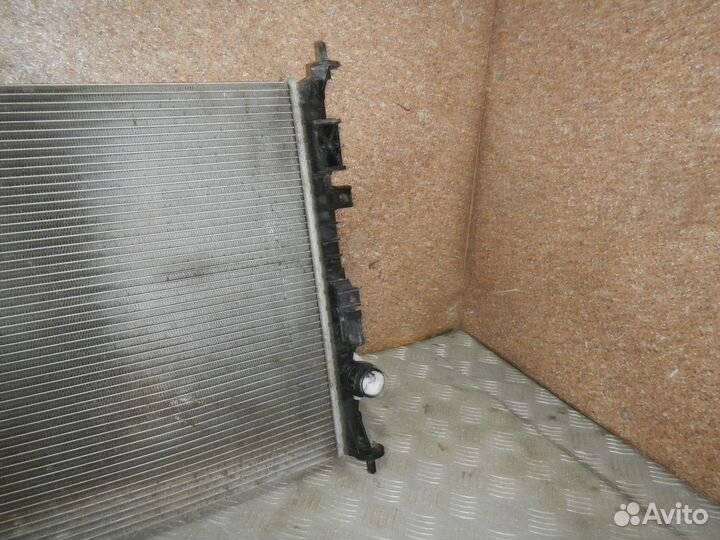 Б/У Б/У Радиатор охлаждения основной, Citroen