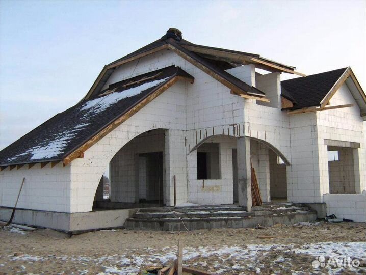 Строительная бригада