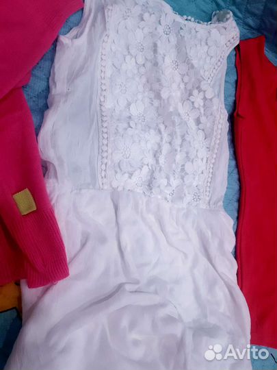 Пакет женской одежды