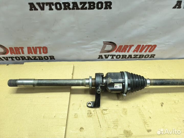 Привод передний правый Toyota Rav 4 XA 50