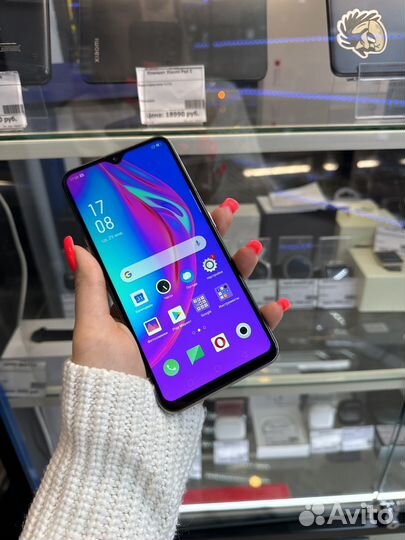 OPPO F11, 8/256 ГБ