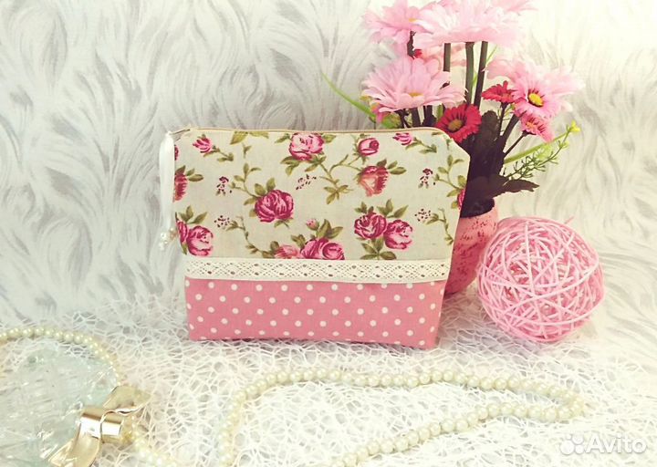 Пошив косметичек