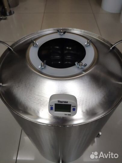 Перегонный куб для самогонного аппарата 32л