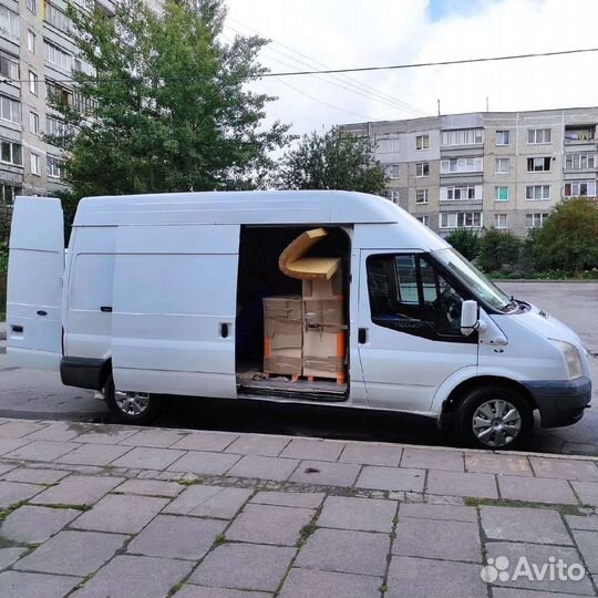 Грузоперевозки, переезды