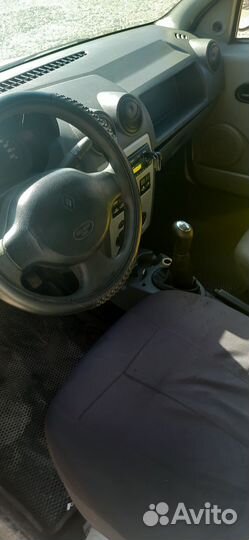 Renault Logan 1.4 МТ, 2007, 190 000 км
