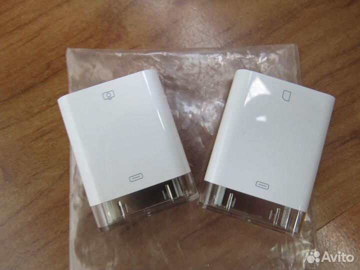 Camera Connection Kit для iPad и iPhone оригинал