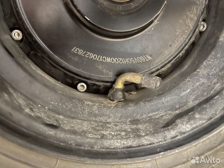 Электрический мотоцикл cytycoco skyboard 1200w