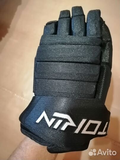 Перчатки хоккейные Vitokin Prime Pro