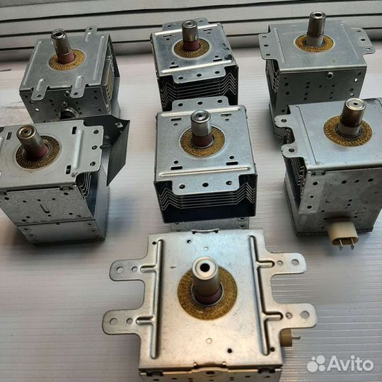 Магнетрон микроволновой печи