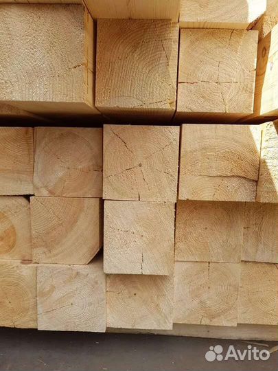 Пиломатериалы брус