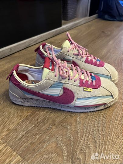 Кроссовки Nike x Union La Cortez