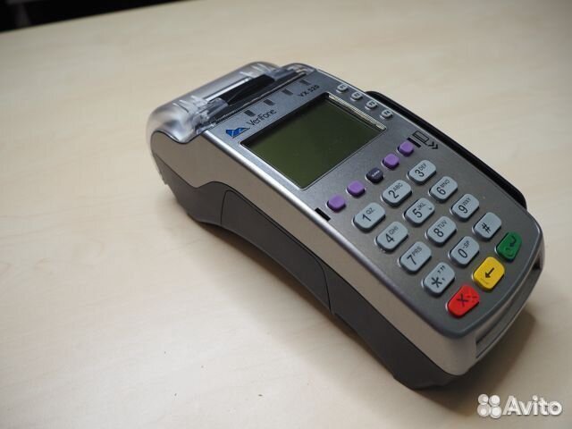 Verifone VX520 для эквайринга