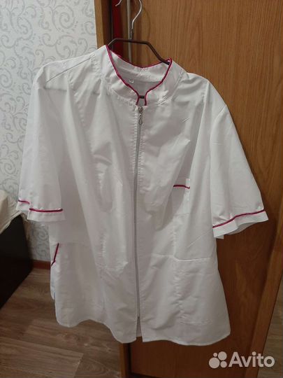 Медицинский халат 62 р-р