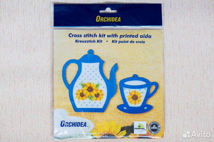 Набор для вышивания Orchidea