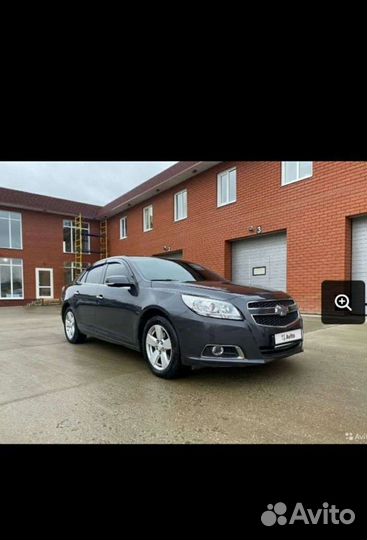 Chevrolet Malibu 2.4 AT, 2012, 158 000 км