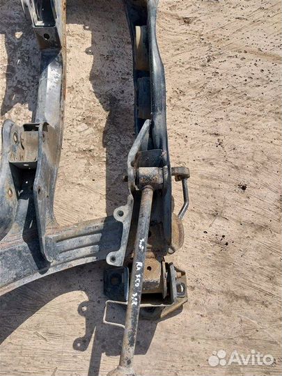 Балка подвески задняя Lexus Rx350 GSU35 2GR 2006