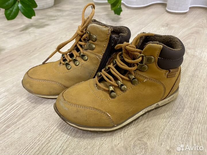 Демисезонные ботинки Jook 27-30