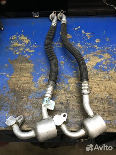 Трубки кондиционера Ford Focus 3