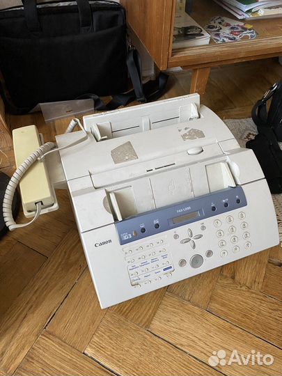 Факс/принтер Canon L295