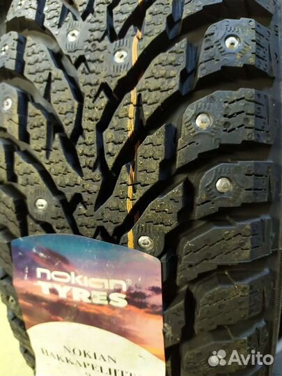 Nokian Tyres Hakkapeliitta 9 195/65 R15