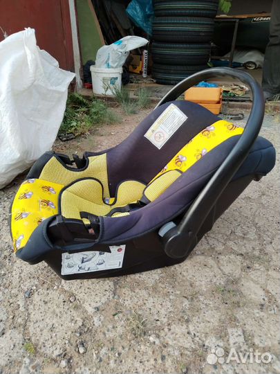 Люлька для автомобиля