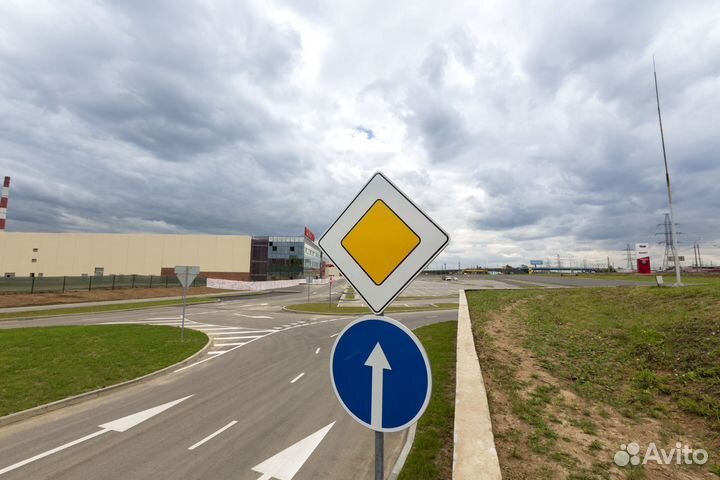 Дорожные знаки / Производитель / Качество ГОСТ