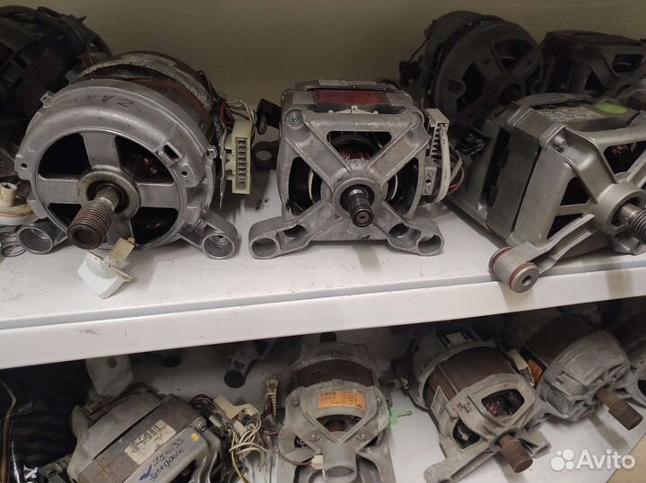 Двигатель бу Indesit, Samsung и др