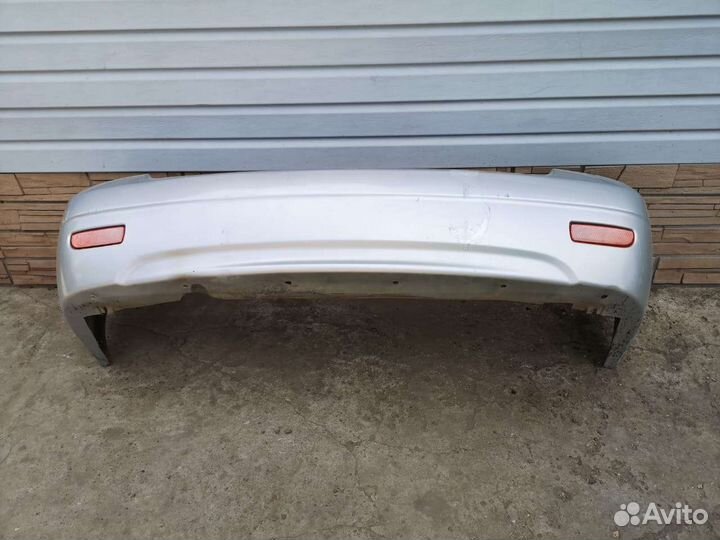 Бампера Приора 1