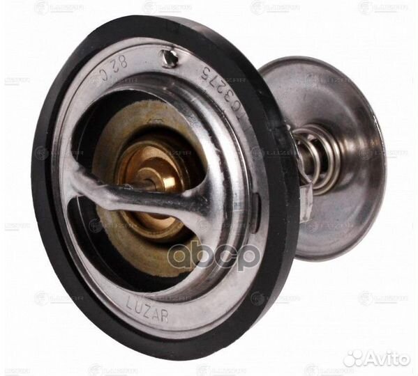 Термостат для а/м газ/камаз Евро-2 (обрезин. кл