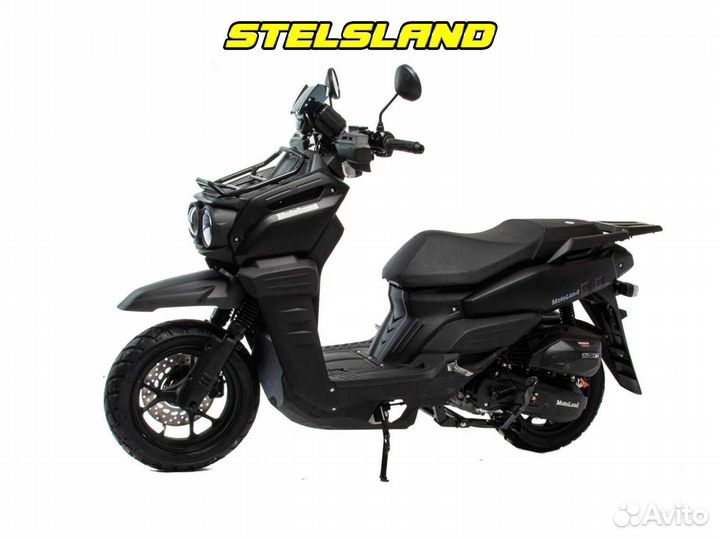 Скутер Motoland Tank 150