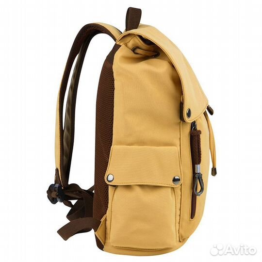 Рюкзак городской из парусины, 20 литров