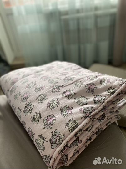 Детское одеяло