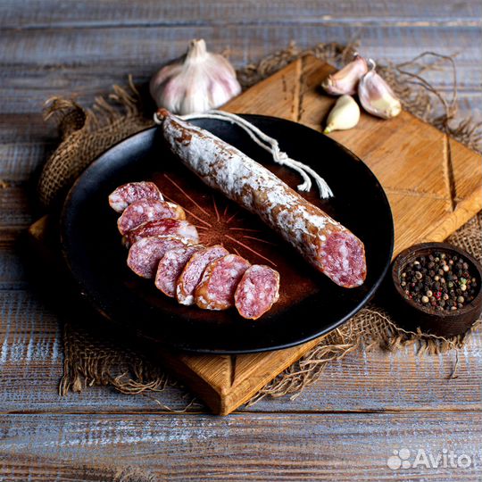 Фуэт Чеснок