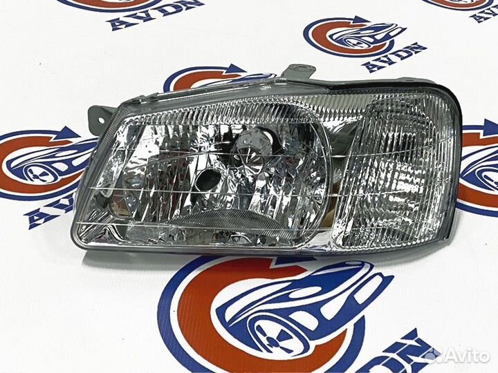 Фара Хендай акцент